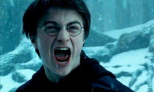Create meme: Harry Potter the freeze frames, Harry Potter
