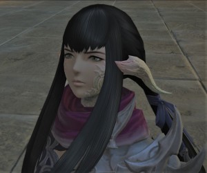 Create meme: Mobius final fantasy, final fantasy xiv