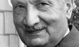 Create meme: Heidegger