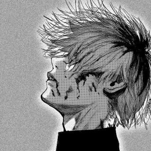 Создать мем: kaneki, канеки кен, канеки