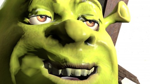 Create meme reboot Shrek Shrek  Shrek avatar steam  Pictures   Memearsenalcom