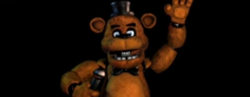 Create meme: five nights at freddy's, freddy , five nights at Freddy's 1 Freddie