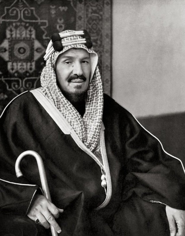 Create meme: abdul aziz ibn saud, abdulaziz khan, ibn saud