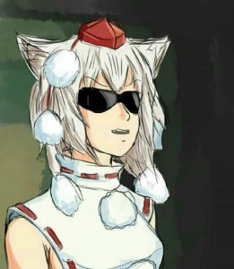 Create meme: Awoo, Chan, anime arts