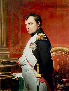 Create meme: Napoleon bonaparte and Josephine, napoleon bonaparte biography, Napoleon the emperor