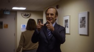 Создать мем: better call saul звонит из будки ночью, saul goodman, hours