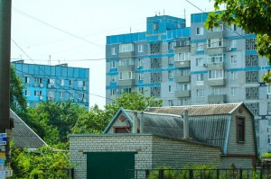 Create meme: Dnepr miserable, zhilmassiv, photos of Tiraspol terrible