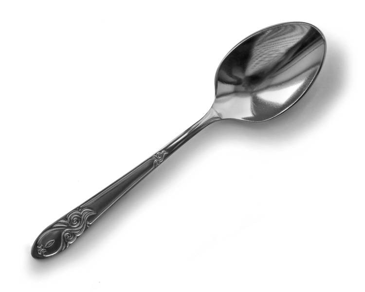 Create meme: spoon, coffee spoon, dessert spoon
