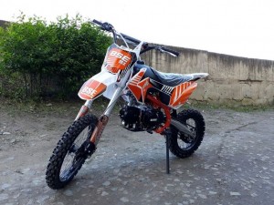 Create meme: pit bike, pit bike bse 125 mx