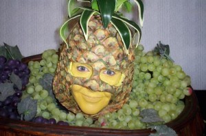 Create meme: ananas, pineapple, pineapple