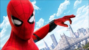 Create meme: spider-man return home, marvel, new spider man