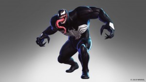 Create meme: venom, venom marvel
