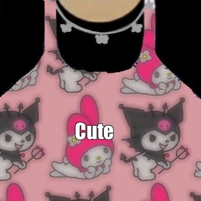 Create meme t-shirt for roblox with hello Kitty, roblox anime t-shirts,  hello kitty t shirt roblox - Pictures 