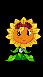 Создать мем: вспышка на солнце растения против зомби герои, растения против зомби sunflower-queen, pvz heroes солнечная вспышка