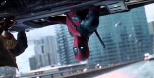 Create meme: deadpool, movie, wade wilson