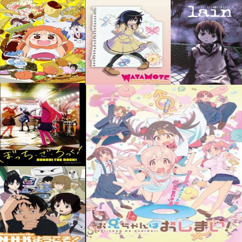 Создать мем: аниме сериалы, аниме милые, аниме популярные