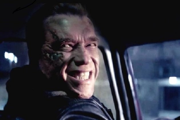 Create meme: terminator Arnold, Schwarzenegger terminator, the terminator Arnold Schwarzenegger