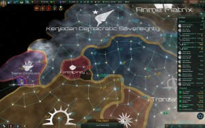 Create meme: Stellaris map, Stellaris map of predtech, Stellaris shard