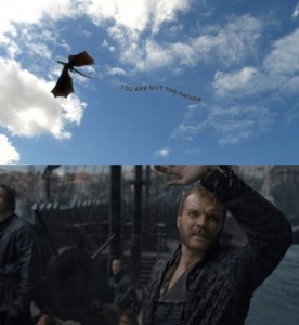 Create meme: Ragnar and Athelstan, black sails captain flint's flag, game of thrones Lord Baelish fun
