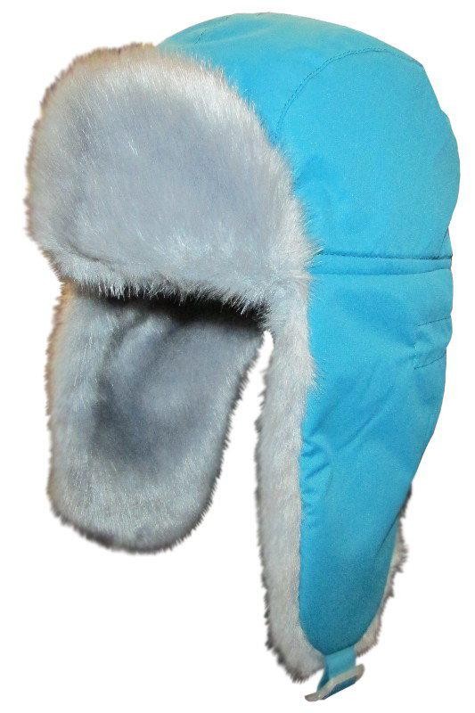 Create meme: winter hat with earflaps, ushanka , fur hat with earflaps