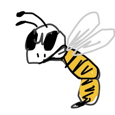Создать мем: насекомое, маленькая пчела, пчелка