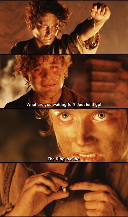 Create meme: Frodo Baggins, the Lord of the rings , the Lord of the rings Frodo