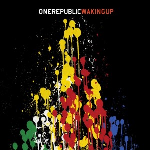 Создать мем: lose myself, waking up onerepublic album, all the right moves onerepublic обложка