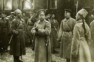 Создать мем: отречение николая ii, николай 2 1917 отречение, 2 марта 1917 года царь николай ii отрёкся от престола.