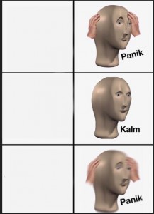 Create meme: mannequin head, stonks head, meme mannequin head