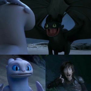 Create meme: httyd 3, how to train your dragon 3 toothless, to train your dragon 3