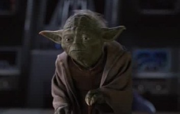 Create meme: star wars 3, Yoda star wars, star wars master Yoda