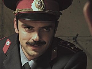 Создать мем: лейтенант милиции, кадр из фильма, полицейский жилин