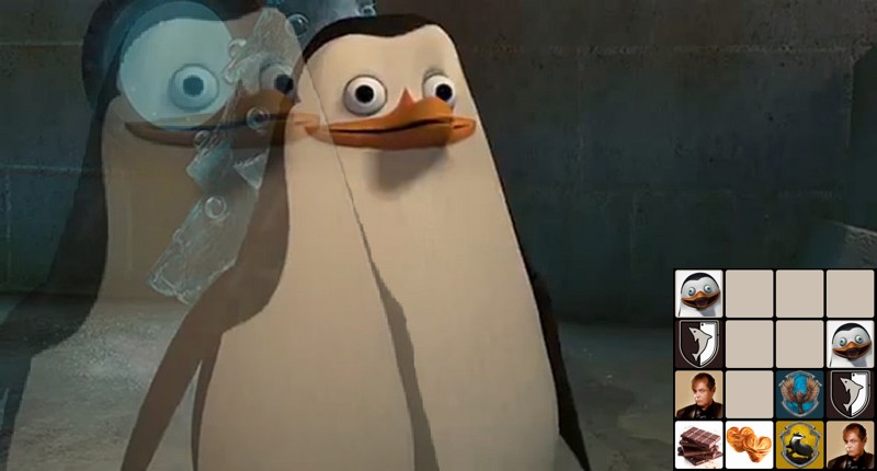 Создать мем: пингвины из мадагаскара мем, пингвин рядовой, пингвины из мадагаскара рядовой мем