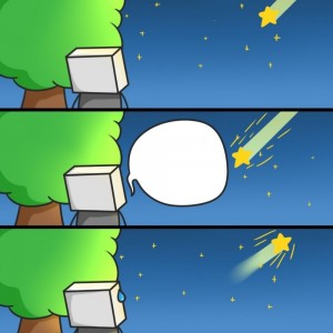 Create meme: make a wish, twitter, create a comic