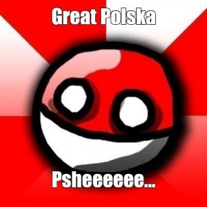 Создать мем: polandball, steam profile, люксембург countryballs