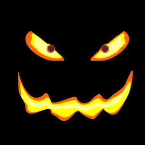 Создать мем: halloween pumpkin, фонарь джека, evil pumpkin smile