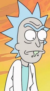 Создать мем: rick and morty, rick sanchez, рик и морти