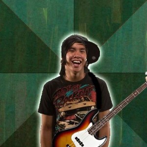 Create meme: forever, bass player