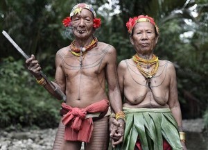 Create meme: photos tribe of kugotov, tribe, tribes of Sumatra