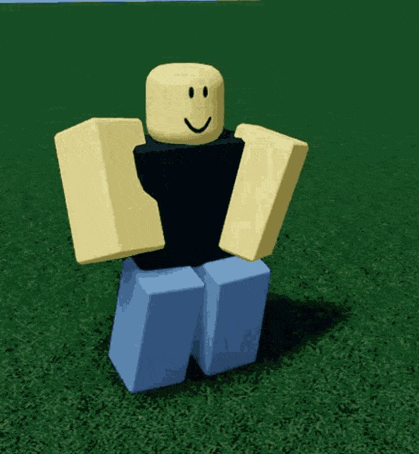 Create meme: roblox , roblox noob, pin roblox noob