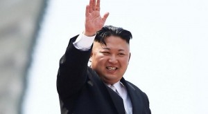 Create meme: Kim Jong-Il, Kim Jong UN dancing, Kim Jong-UN black and white