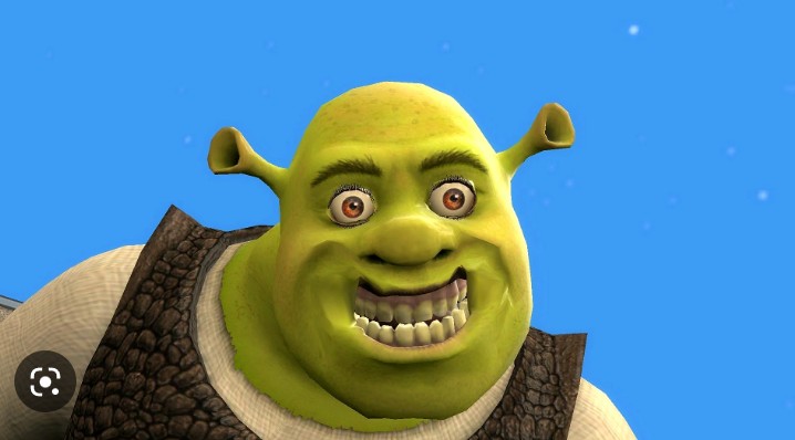 Create meme: Shrek , Shrek Shrek, shrek 2002