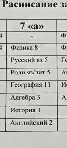 Создать мем: пятница расписание, задания, расписание уроков