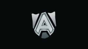 Создать мем: logo dota 2, альянс на аву, alliance лого