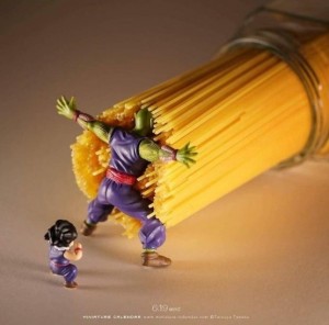 Create meme: goku, toy, Son Goku