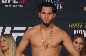 Создать мем: хорхе масвидал взвешивание, jorge masvidal, ufc 244