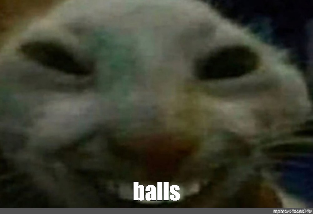 Balls meme