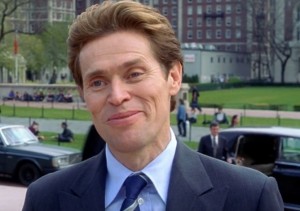 Create meme: I know also a kind of scientist, a sort of scholar, Willem Dafoe and I kind of scientist