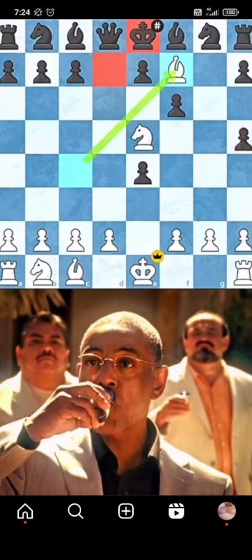 Создать мем: шахматы для начинающих, быстрые шахматы, шахматная партия