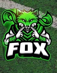 Создать мем: логотип лиса, логотип фокс, логотип fox
